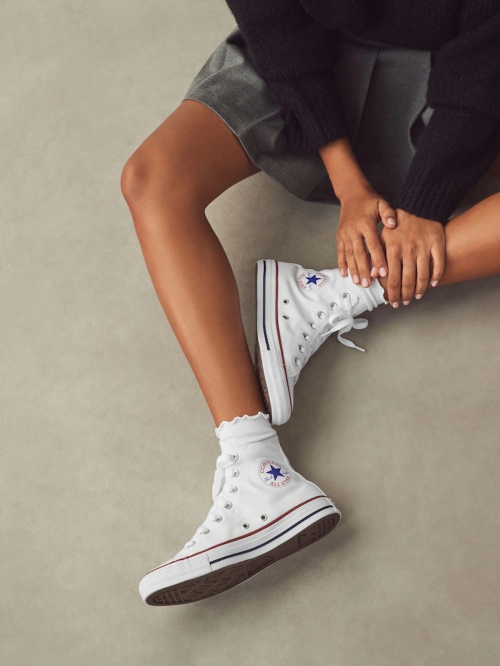 Converse High Tops